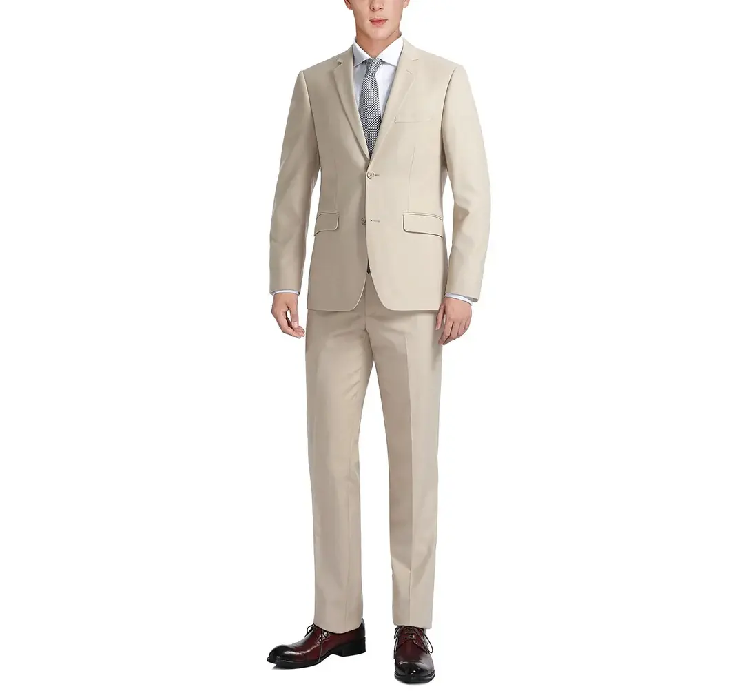 Renoir Novara Suit Renoir ClassicFit 201-3 Tan