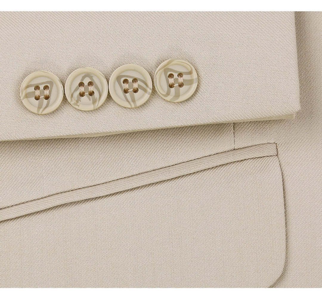 Renoir Novara Suit Renoir ClassicFit 201-3 Tan