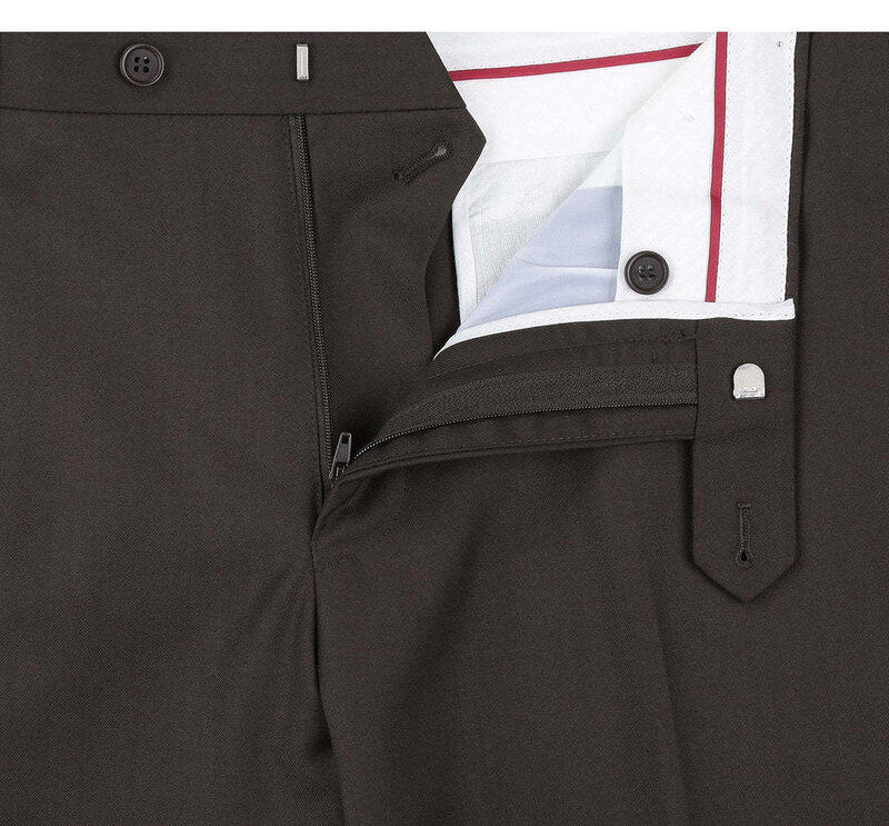 Renoir Novara Suit Renoir ClassicFit 201-5 Brown