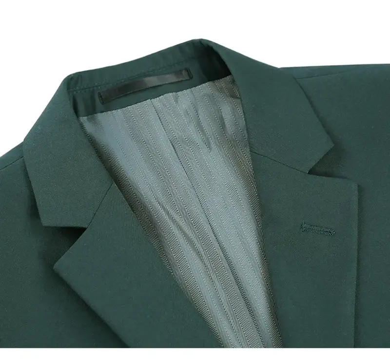 Renoir Novara Suit Renoir ClassicFit 201-9 Hunter Green