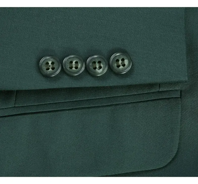 Renoir Novara Suit Renoir ClassicFit 201-9 Hunter Green