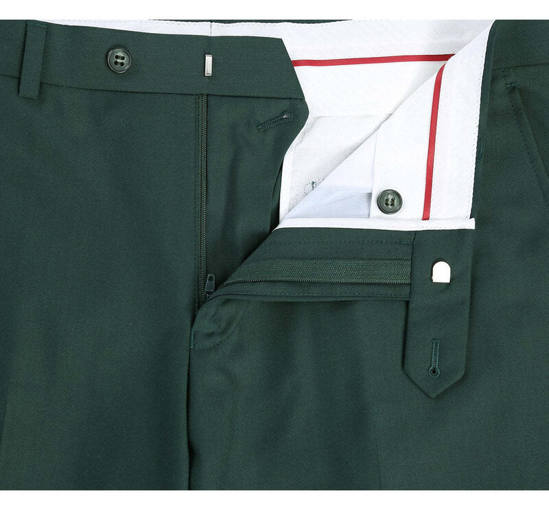 Renoir Novara Suit Renoir ClassicFit 201-9 Hunter Green
