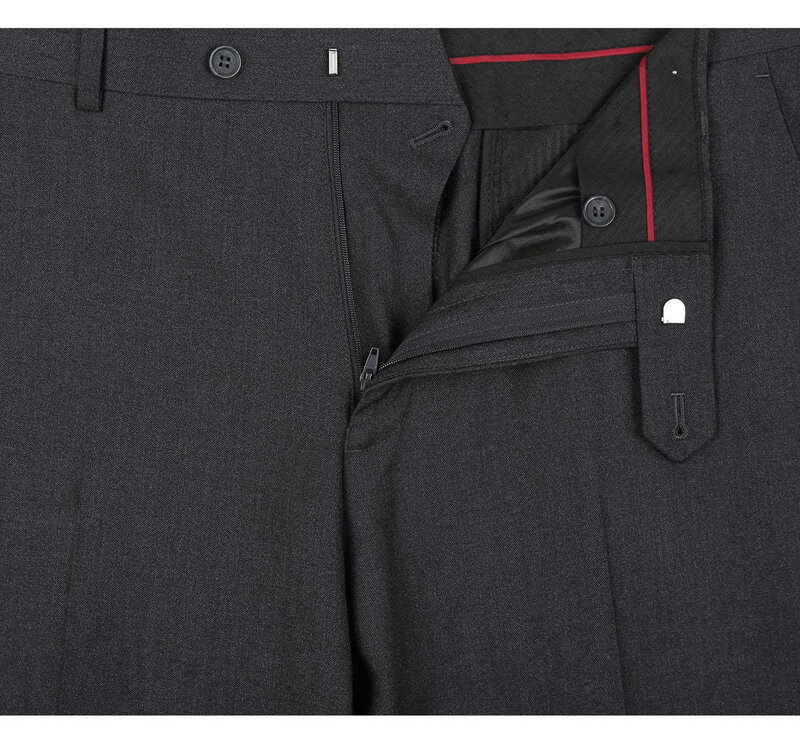 Renoir Novara Suit Renoir ClassicFit 202-1 Charcoal