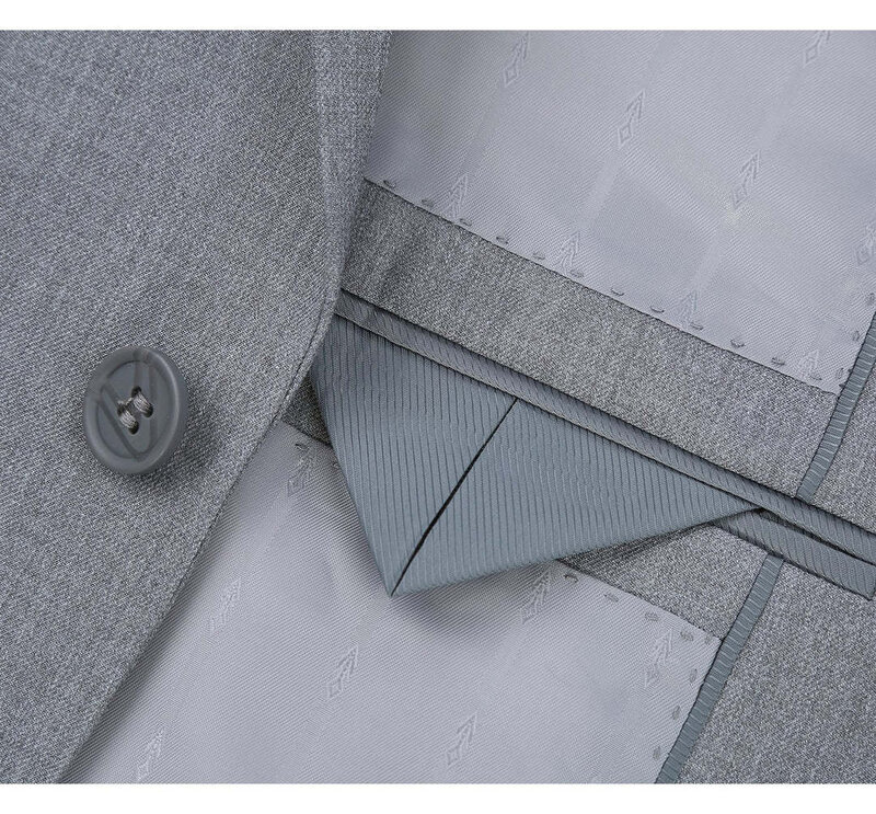 Renoir Novara Suit Renoir ClassicFit 202-2 Light Gray