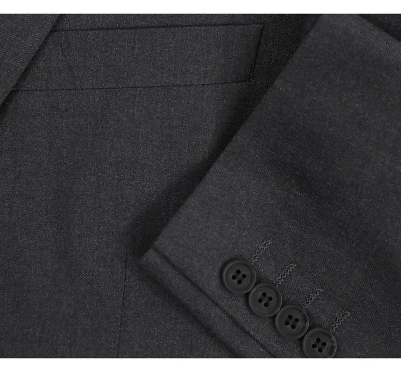 Renoir Novara Suit Renoir SlimFit 202-1 Charcoal