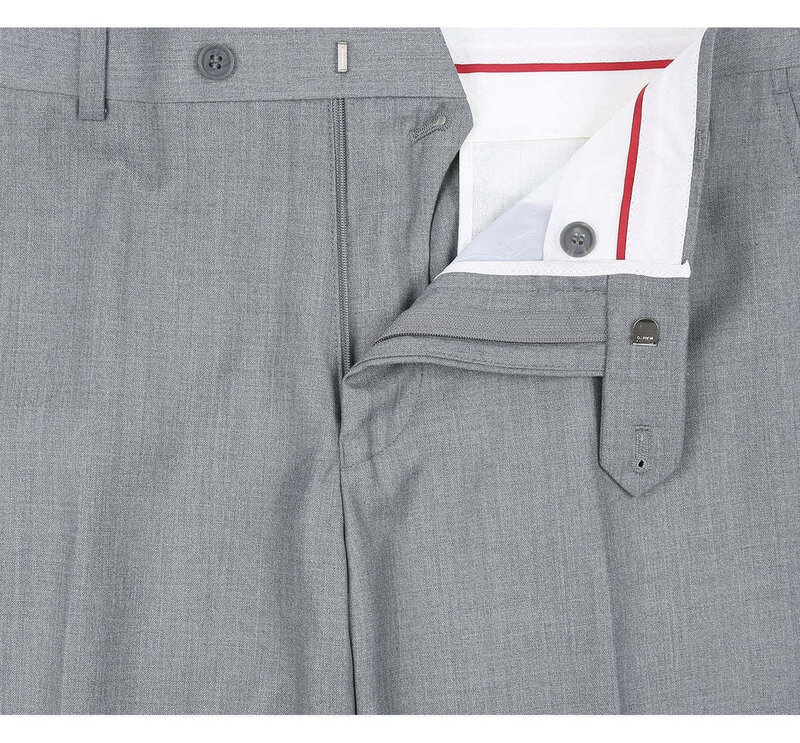 Renoir Novara Suit Renoir SlimFit 202-2 Light Gray