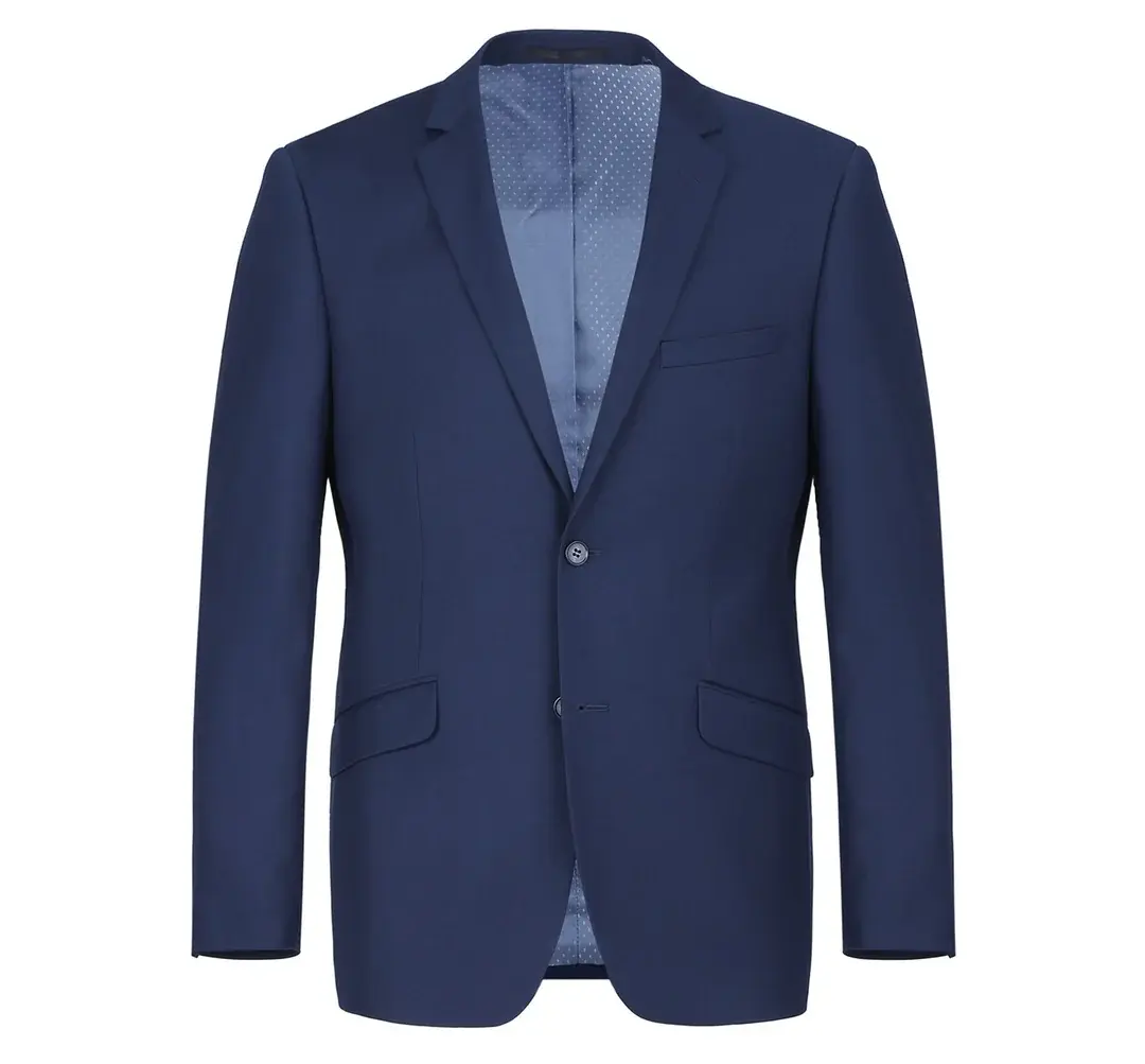 Renoir Novara Suit Renoir SlimFit 201-18 D. Blue