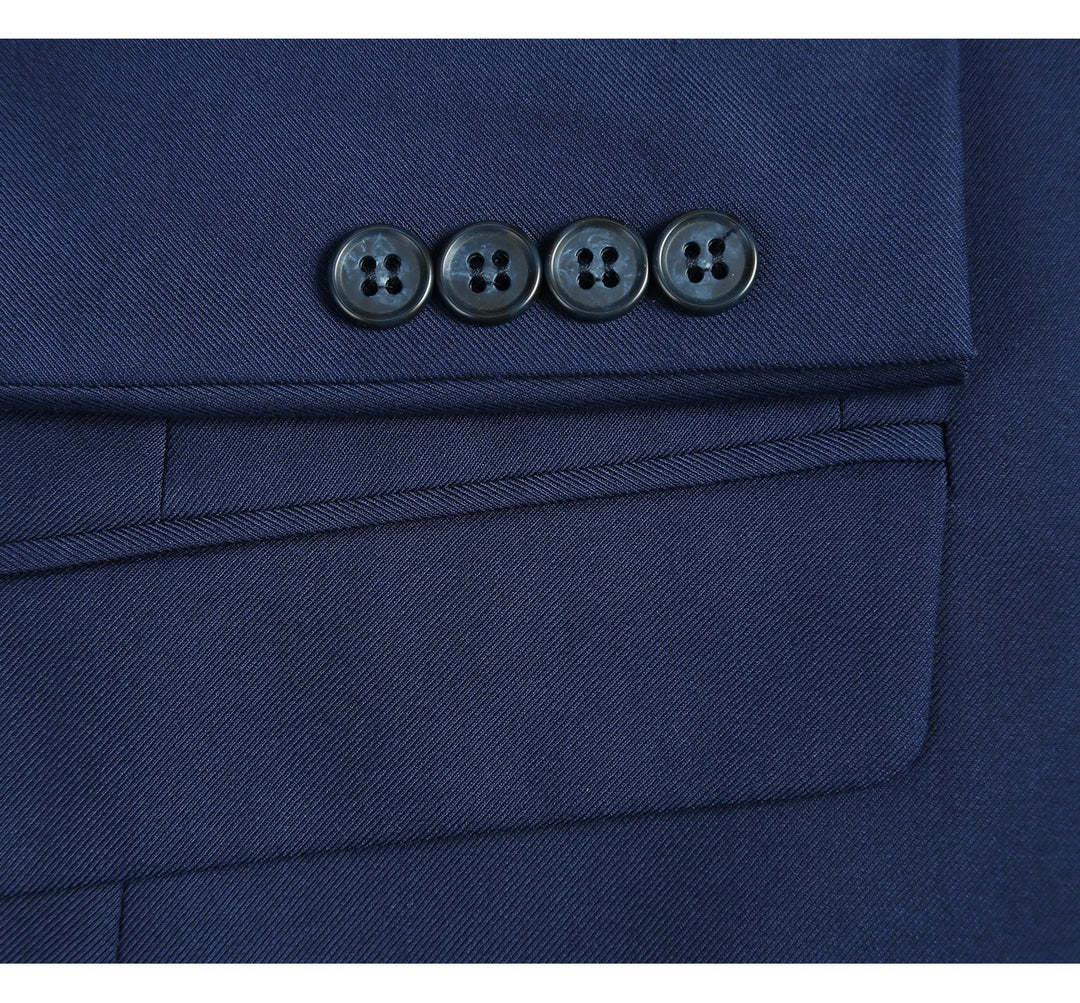 Renoir Novara Suit Renoir SlimFit 201-18 D. Blue