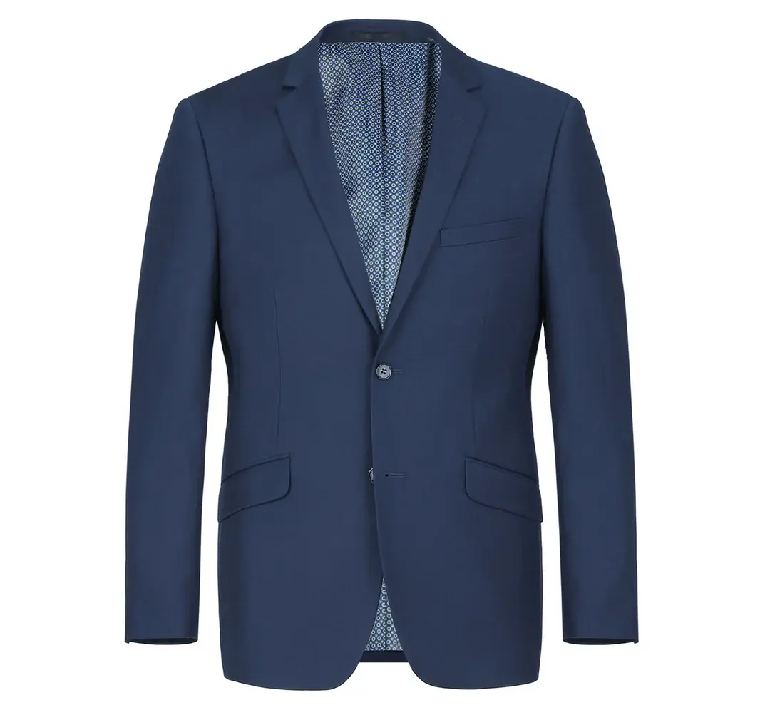 Renoir Novara Suit Renoir SlimFit 201-19 New Navy