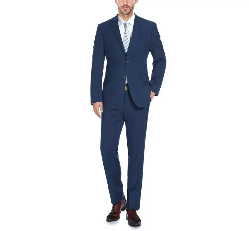 Renoir Novara Suit Renoir SlimFit 201-19 Navy