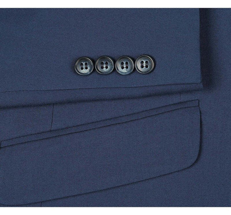 Renoir Novara Suit Renoir SlimFit 201-19 Navy