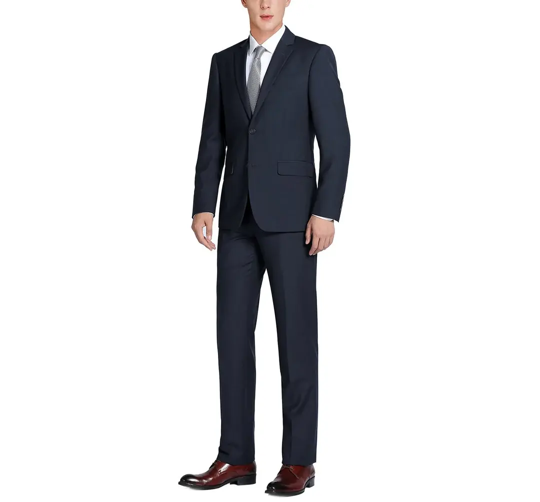 Renoir Novara Suit Renoir SlimFit 201-2 Midnight Navy