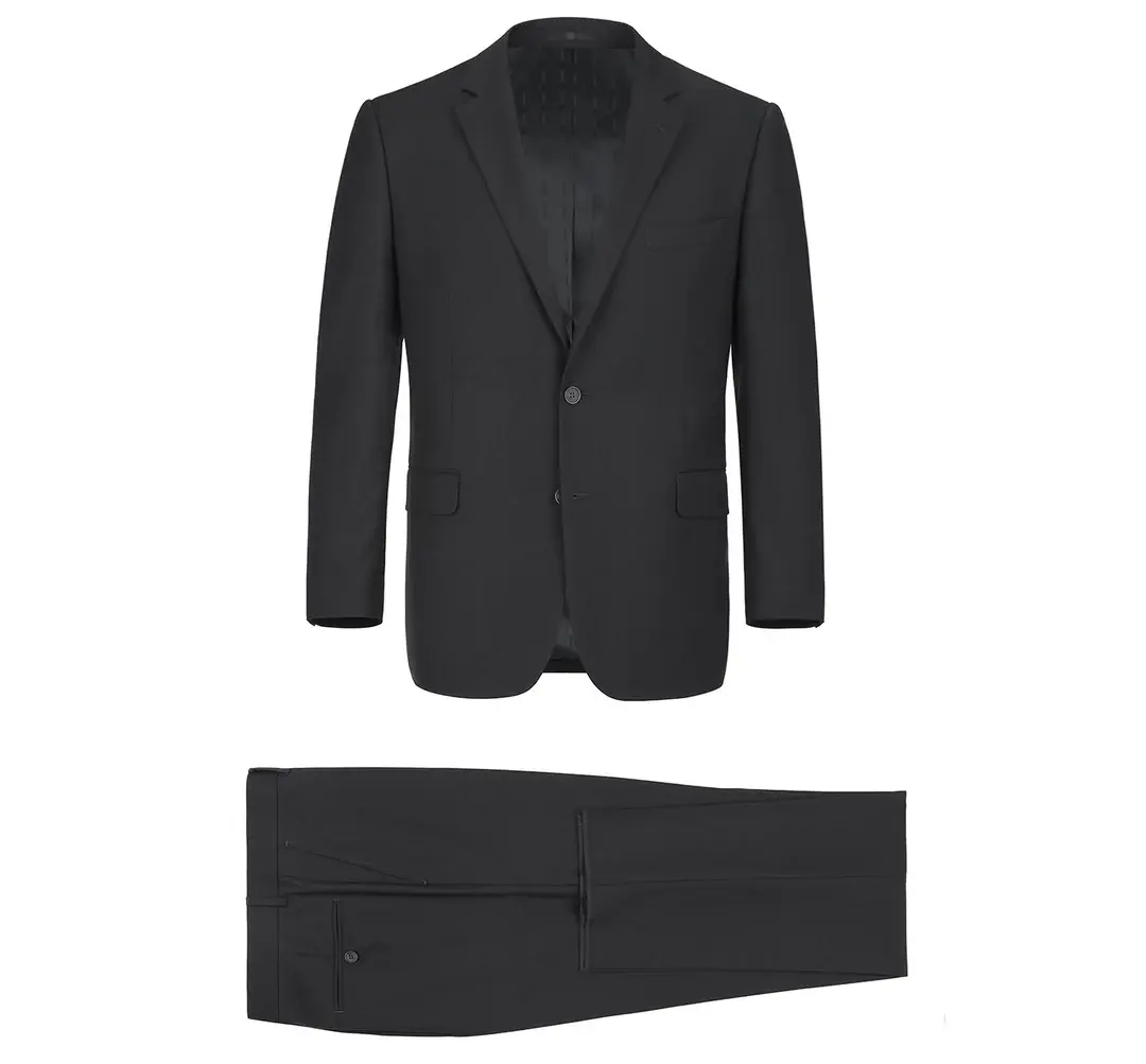 Renoir Novara Suit Renoir SlimFit 201-1 Black