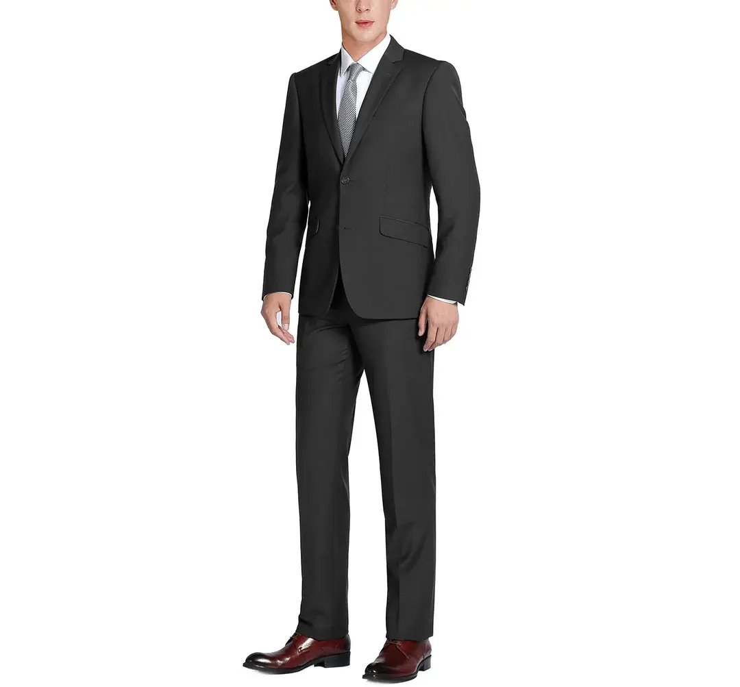 Renoir Novara Suit Renoir SlimFit 201-1 Black