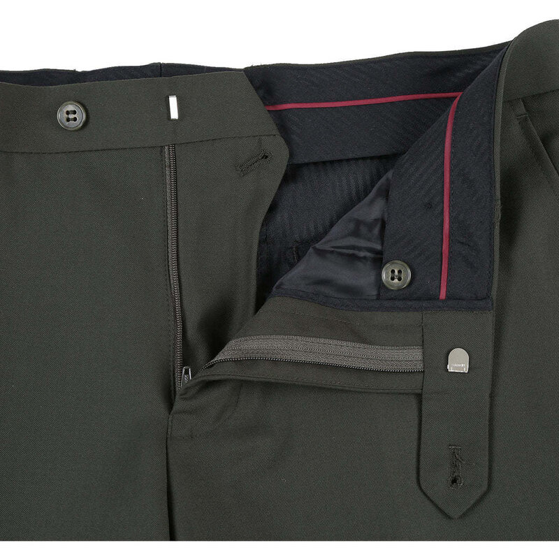 Renoir Novara Suit Renoir SlimFit 201-10 Olive
