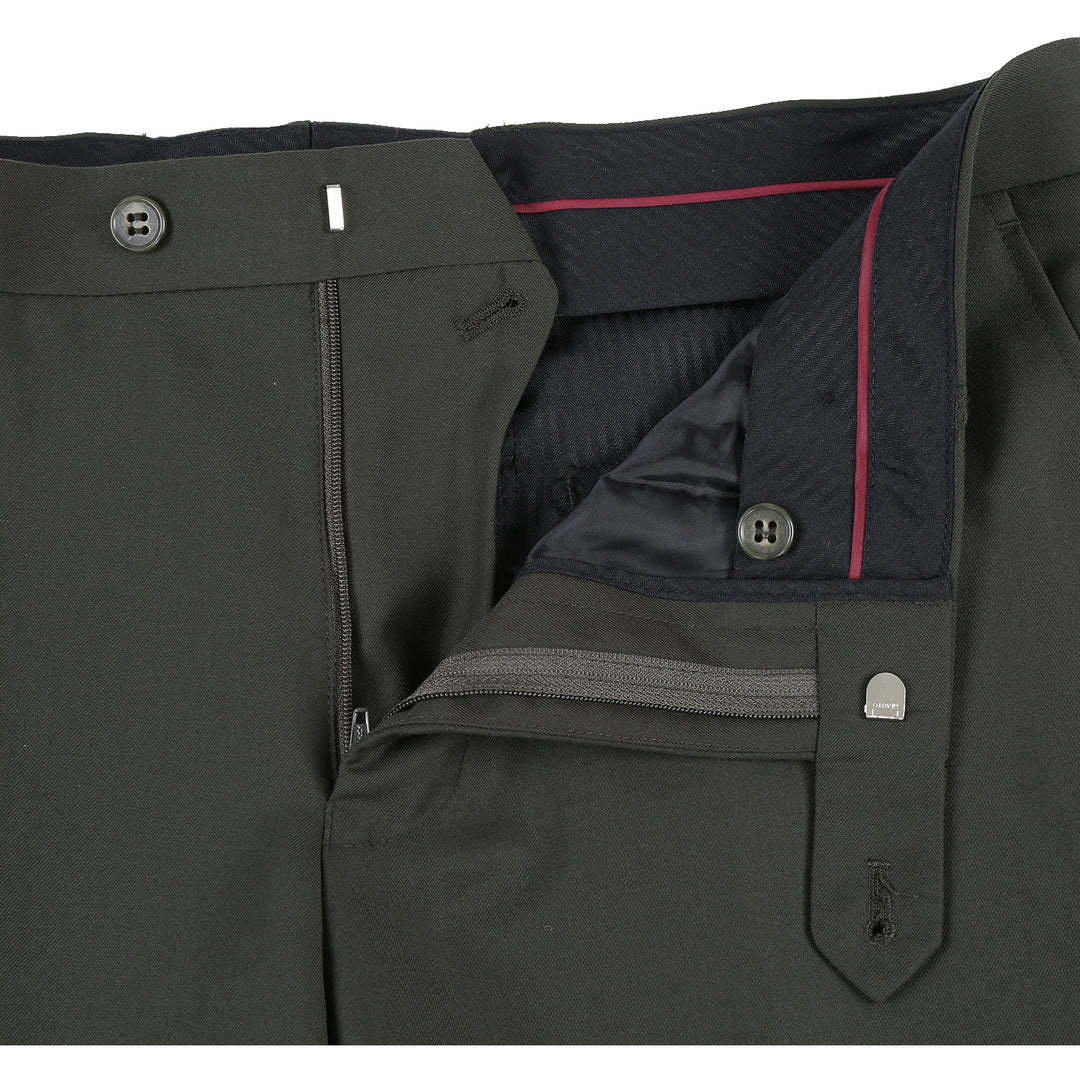 Renoir Novara Suit Renoir SlimFit 201-10 Olive