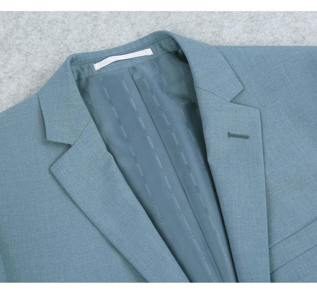 Renoir Novara Suit Renoir SlimFit 201-11 Sky Blue
