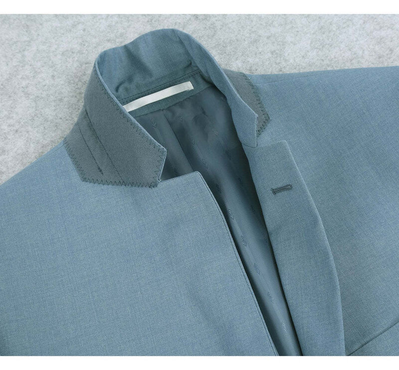 Renoir Novara Suit Renoir SlimFit 201-11 Sky Blue