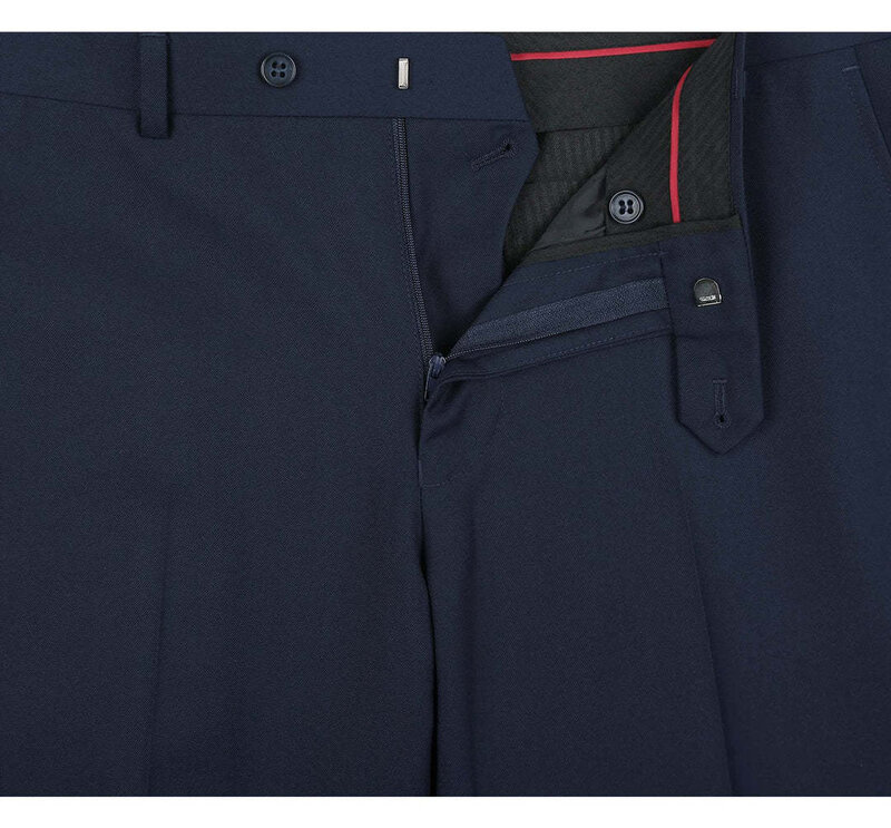 Renoir Novara Tux Shawl Lapel 201-19 Navy