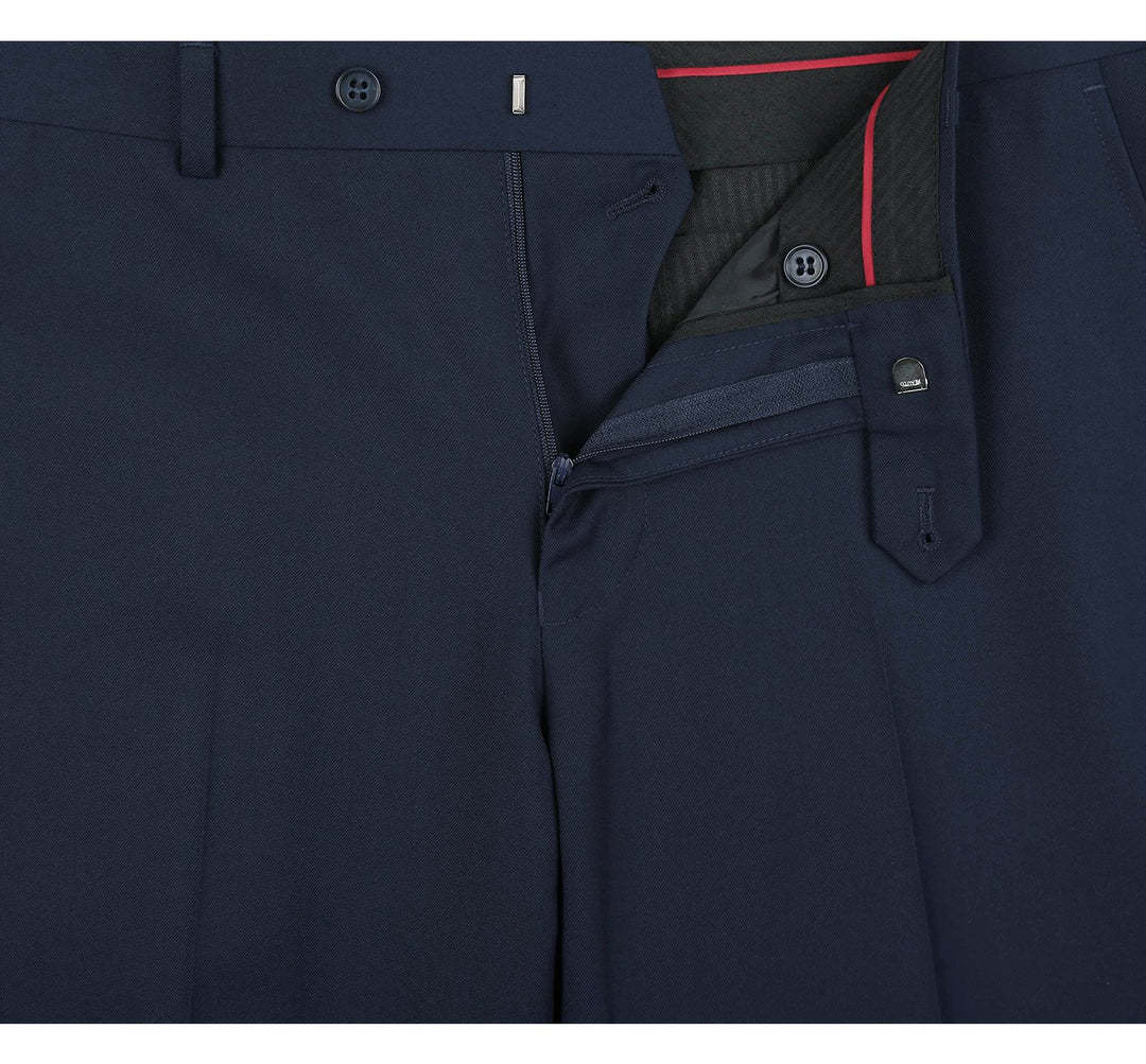 Renoir Novara Tux Shawl Lapel 201-19 Navy