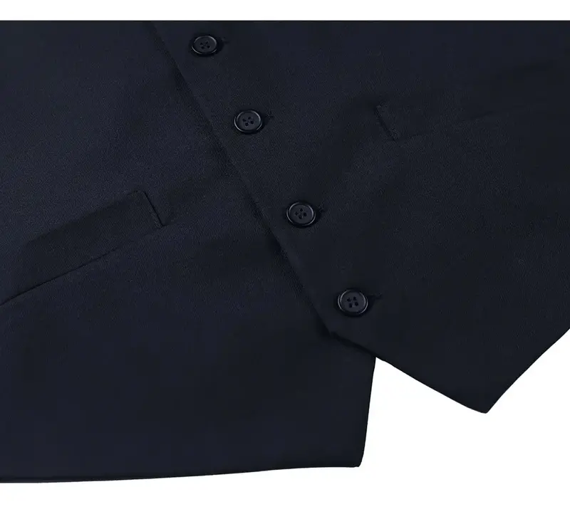 Renoir Novara Vest Renoir Fabric 201-2 dark Blue