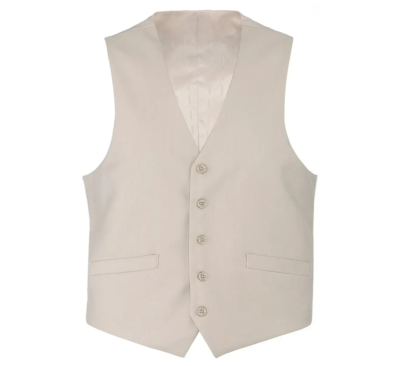 Renoir Novara Vest Renoir Fabric 201-3 Beige