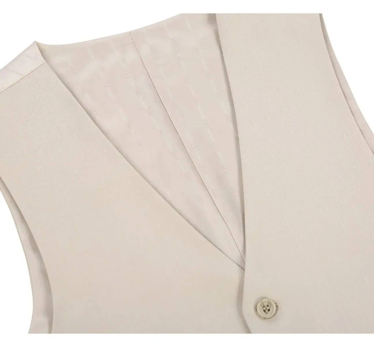 Renoir Novara Vest Renoir Fabric 201-3 Beige