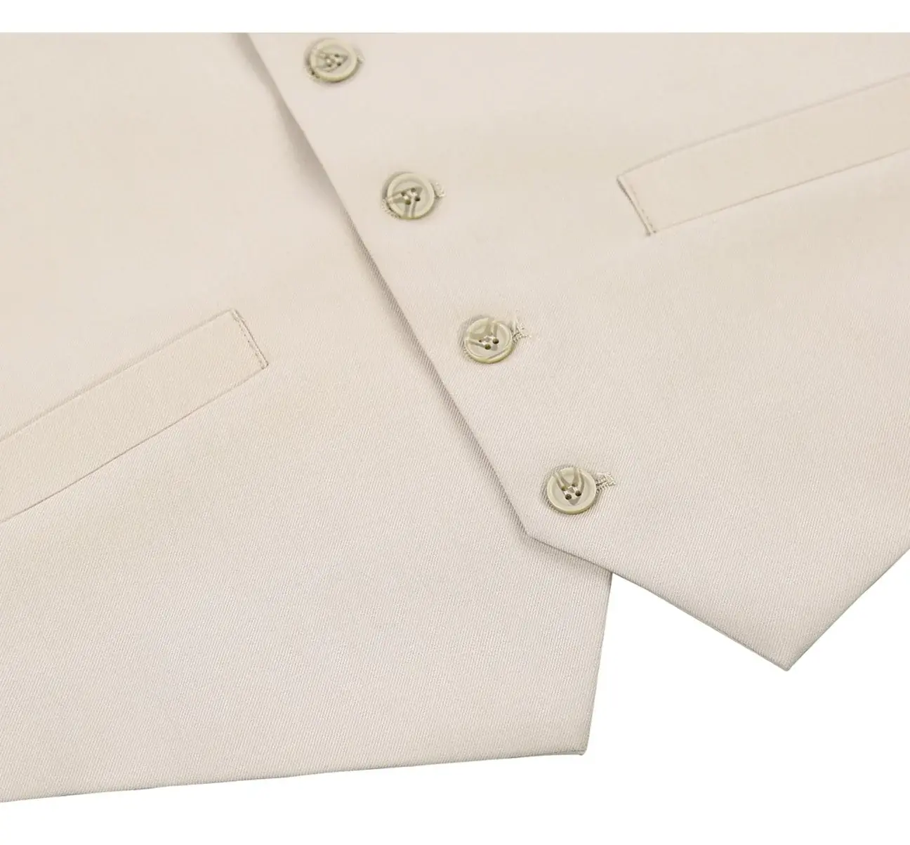 Renoir Novara Vest Renoir Fabric 201-3 Beige