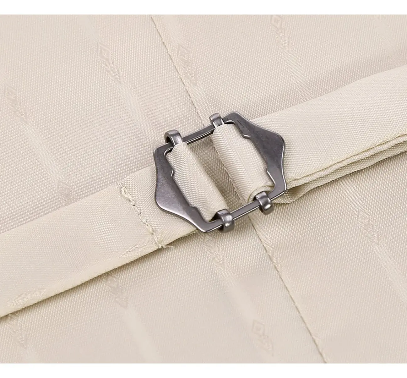 Renoir Novara Vest Renoir Fabric 201-3 Beige