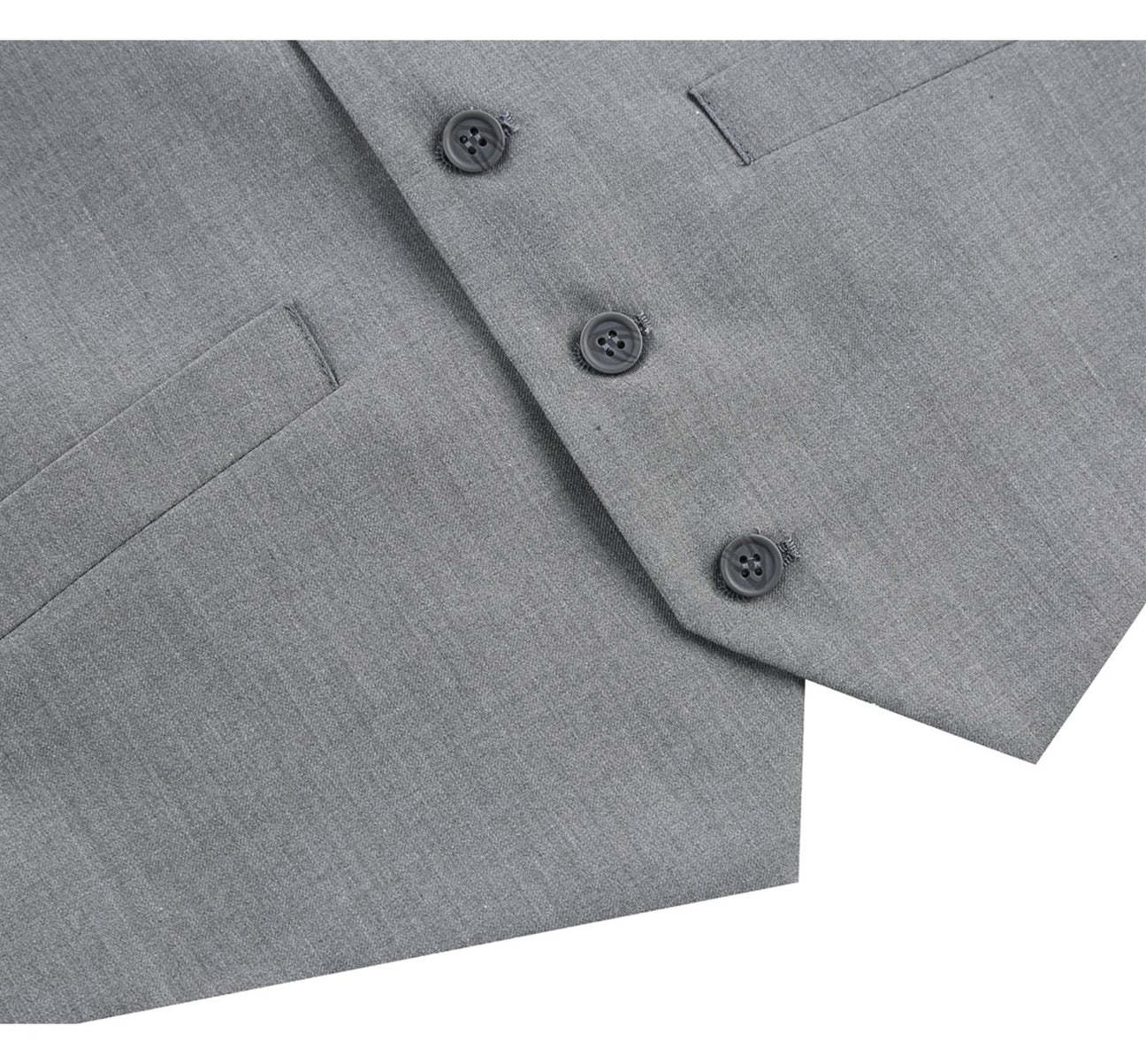 Renoir Novara Vest Renoir Fabric 202-2 Grey