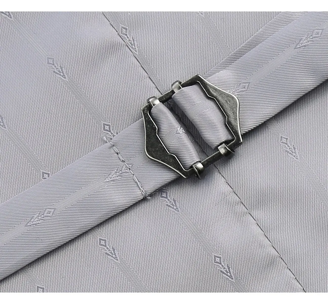 Renoir Novara Vest Renoir Fabric 202-2 Grey