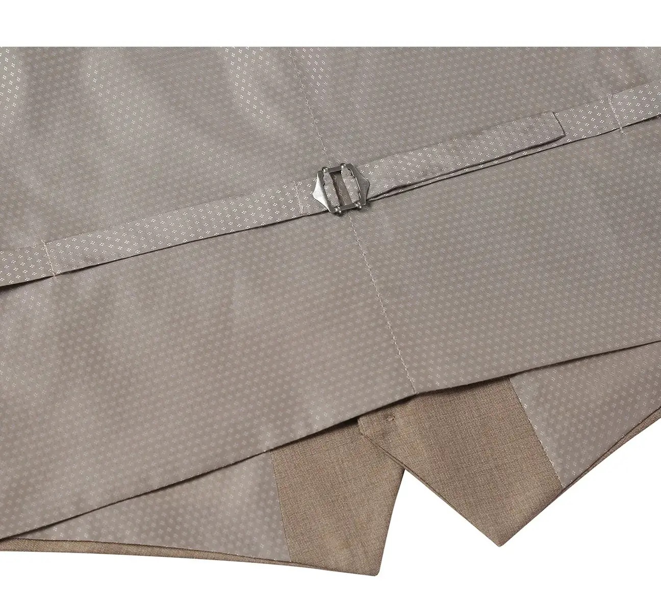 Renoir Novara Vest Renoir Fabric 202-3 Taupe