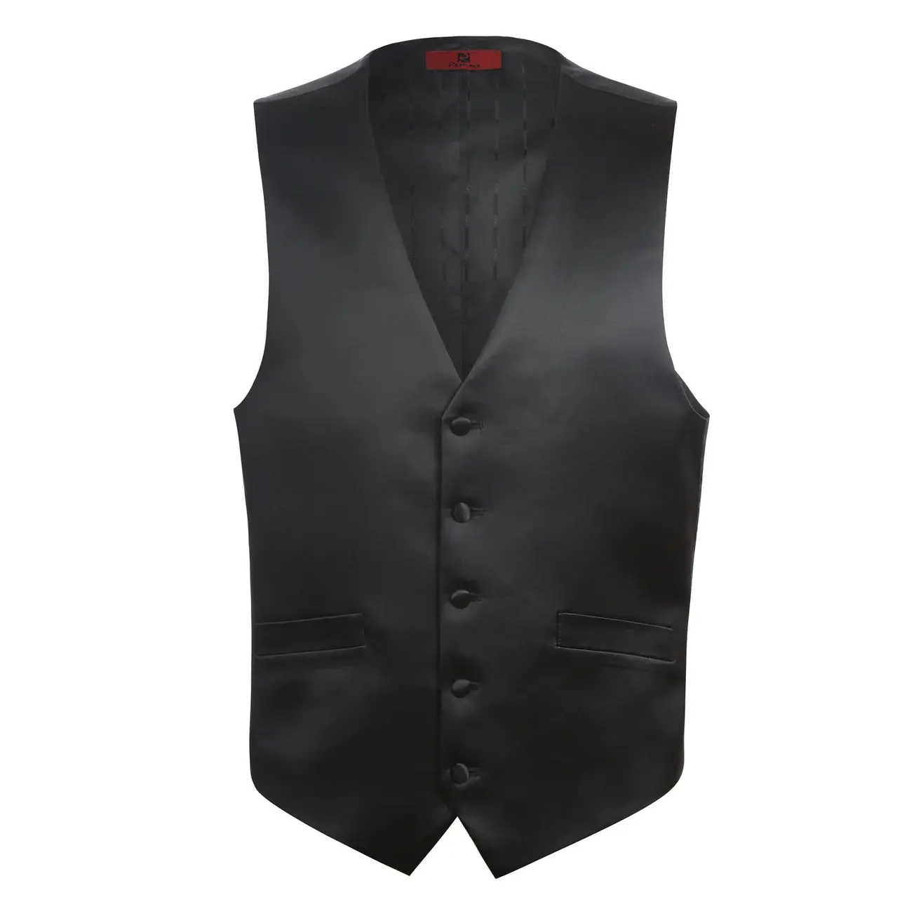 Renoir Novara Vest Renoir Fabric Satin-1