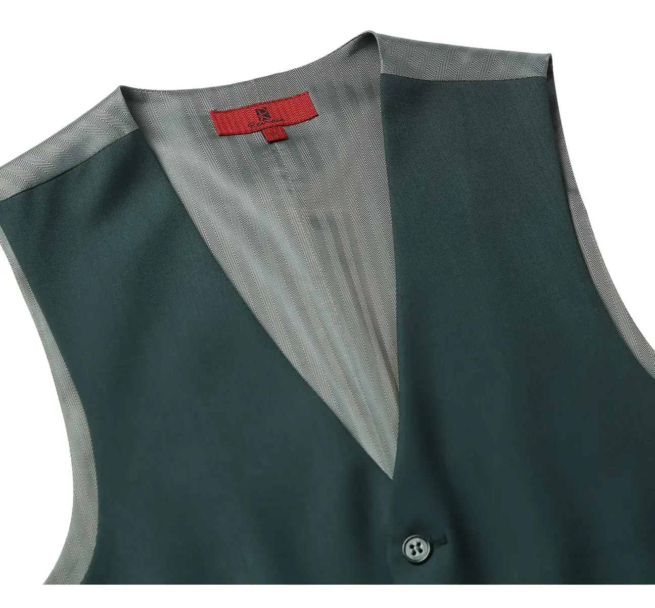 Renoir Novara Vest Renoir Fabric  201-9 Green
