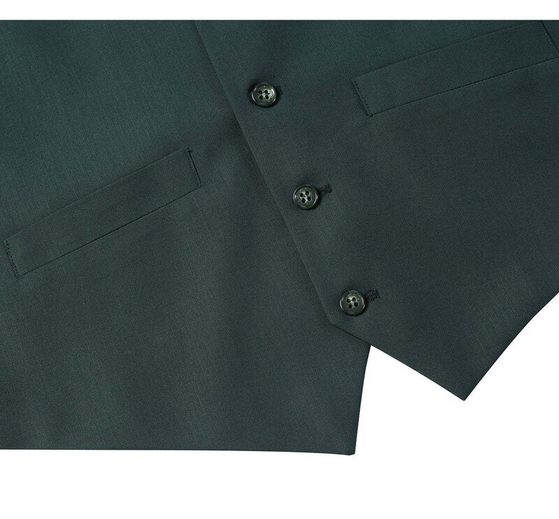Renoir Novara Vest Renoir Fabric  201-9 Green