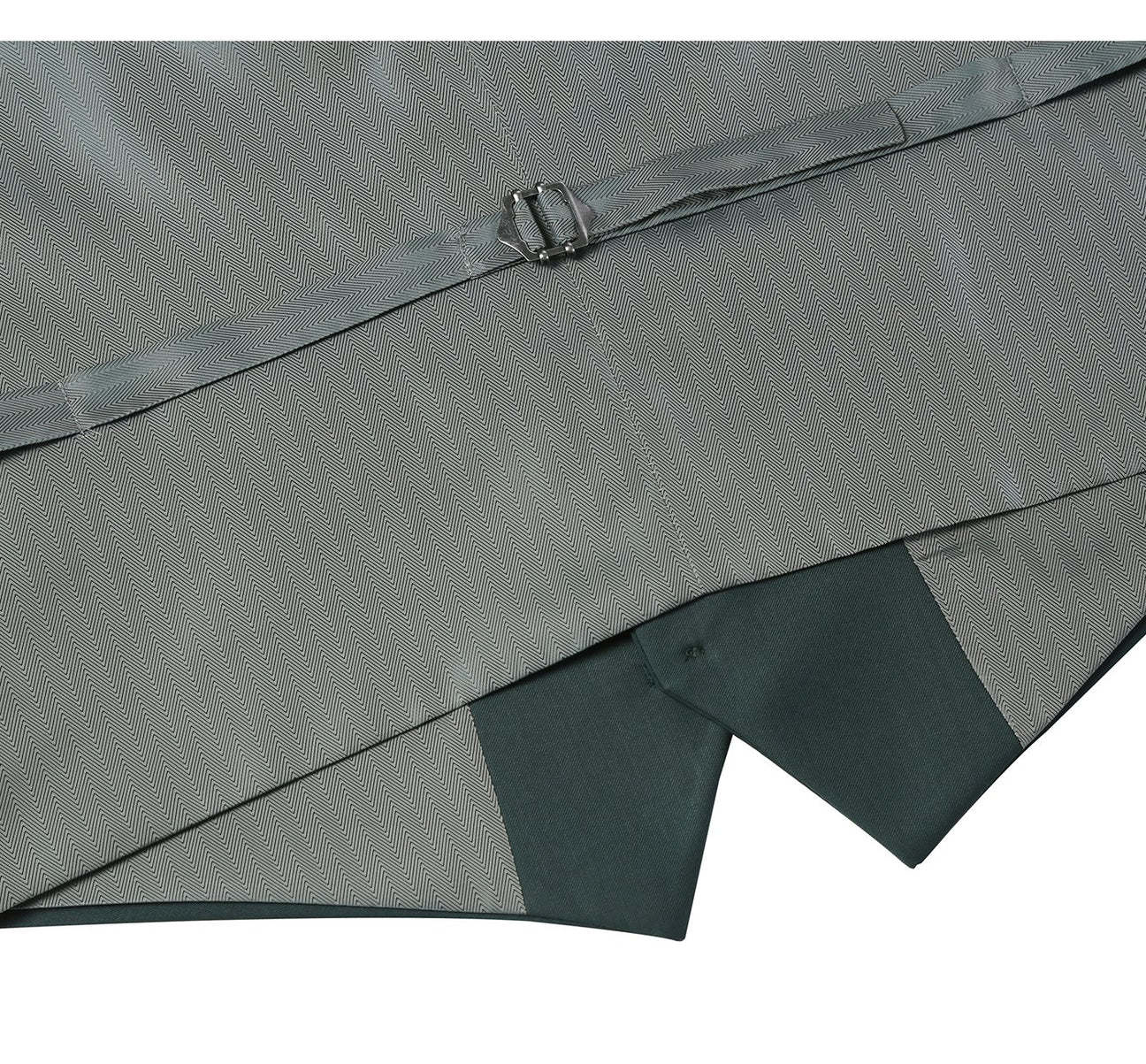 Renoir Novara Vest Renoir Fabric  201-9 Green