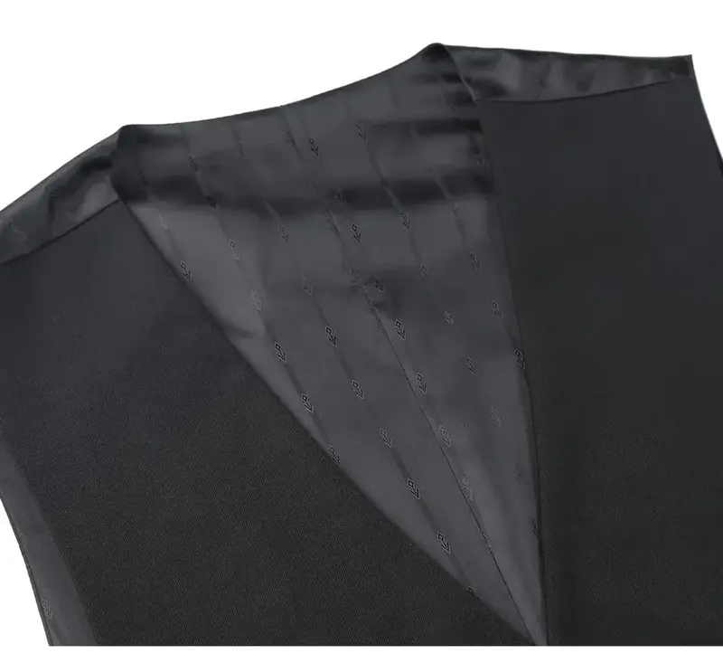 Renoir Novara Vest Renoir Fabric 201-1 Black