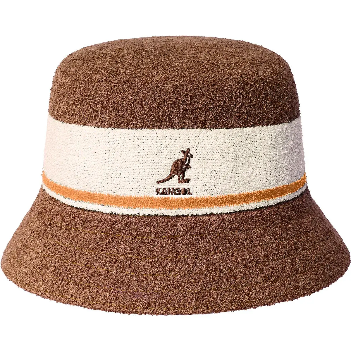 Kangol Hat Kangol k3326st Bermuda Stripe Buket