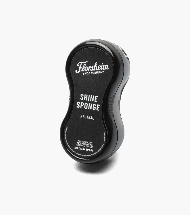 Florsheim Florsheim instant shoe Shine Sponge