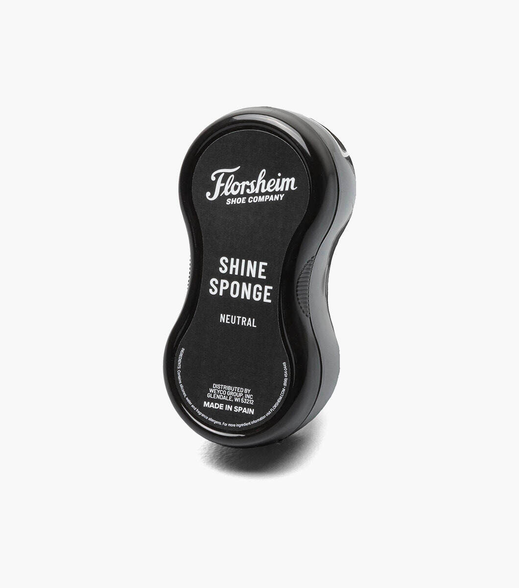 Florsheim Florsheim instant shoe Shine Sponge