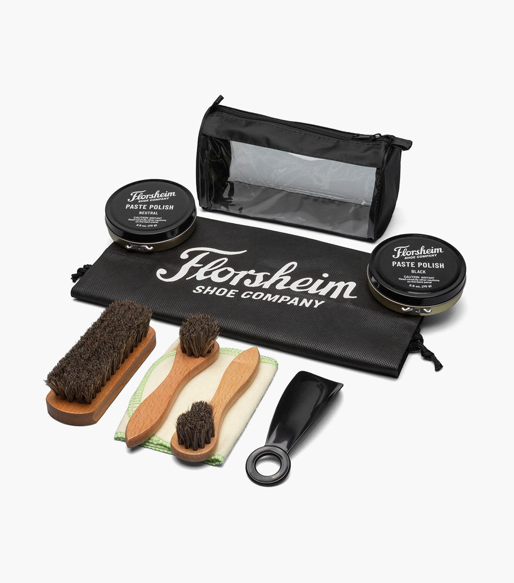 Florsheim Florsheim Shoe Polish Travel Kit 175819