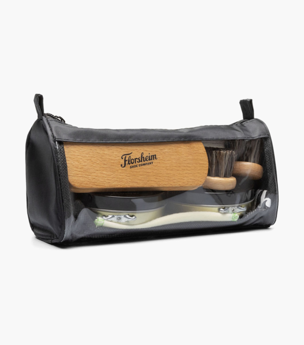 Florsheim Florsheim Shoe Polish Travel Kit 175819