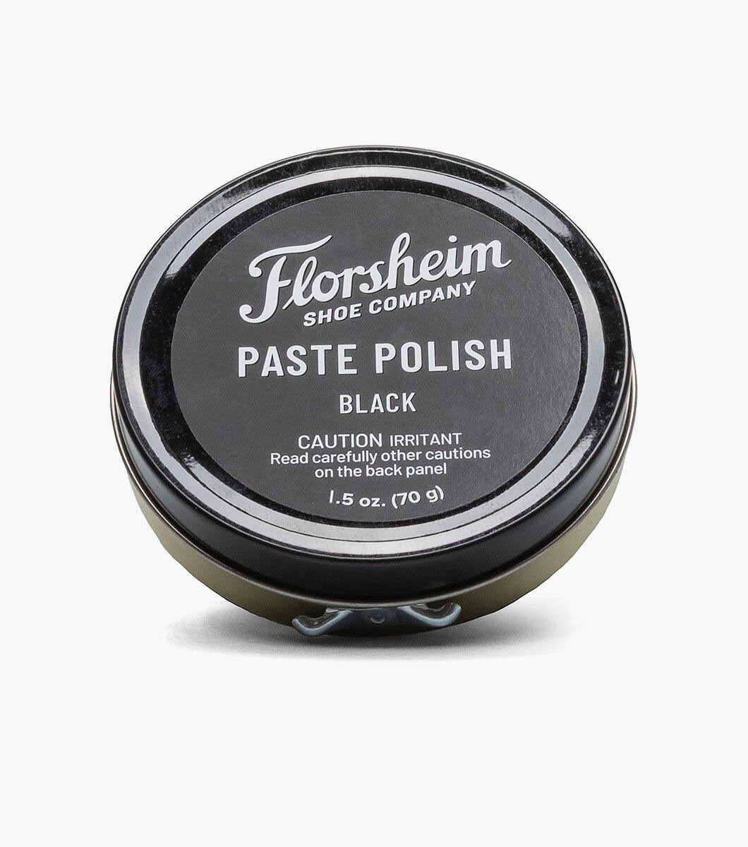 Florsheim Florsheim Shoes polish 173010 Black 1.55oz