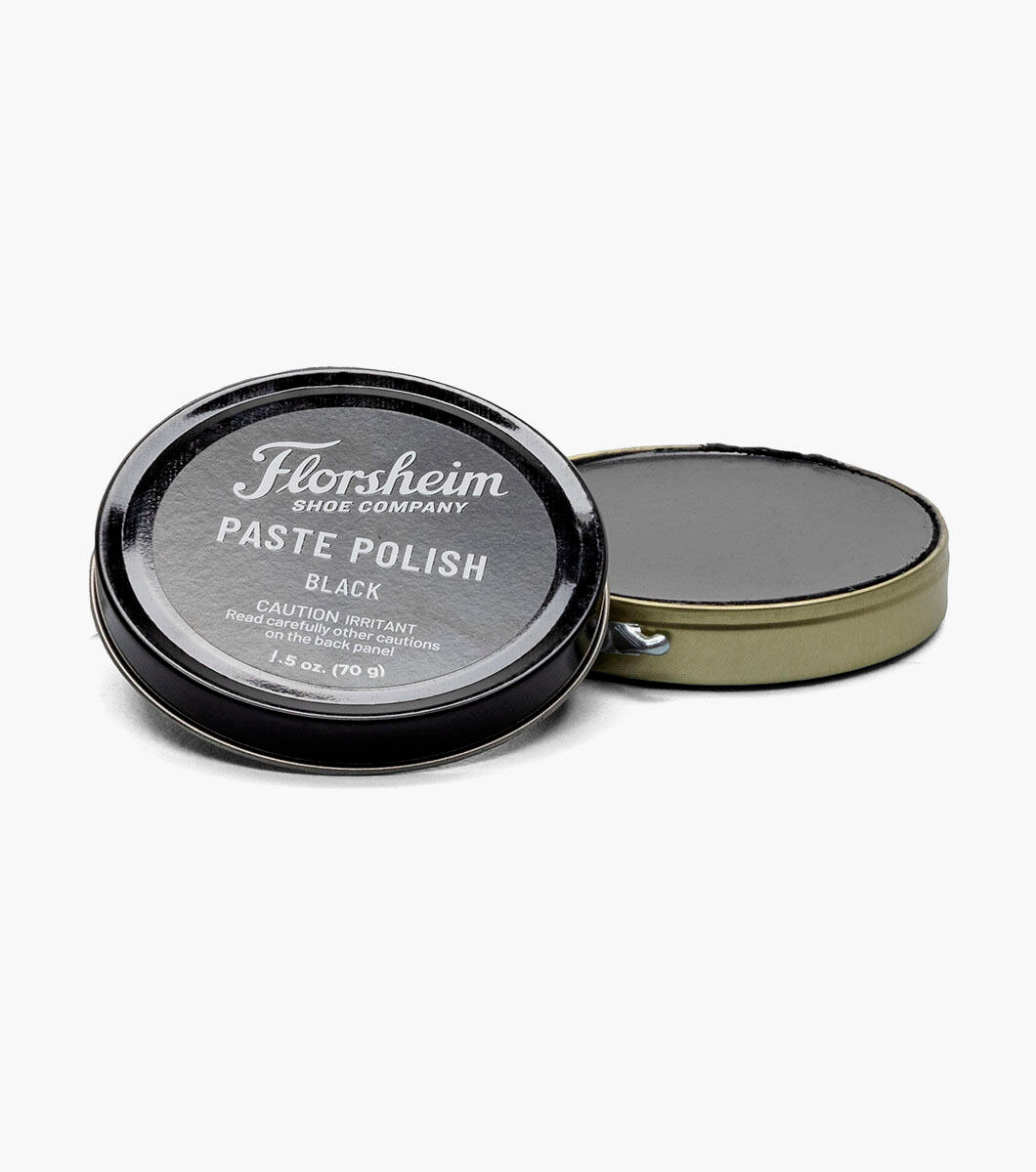 Florsheim Florsheim Shoes polish 173010 Black 1.55oz