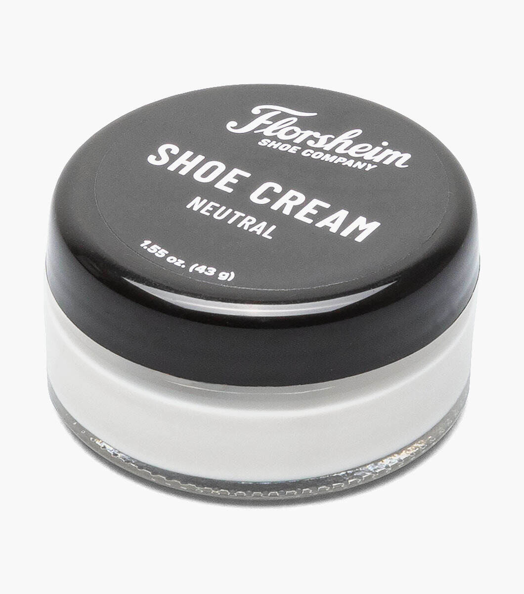 Florsheim Florsheim Shoes polish 1732045 Natural 1.55oz