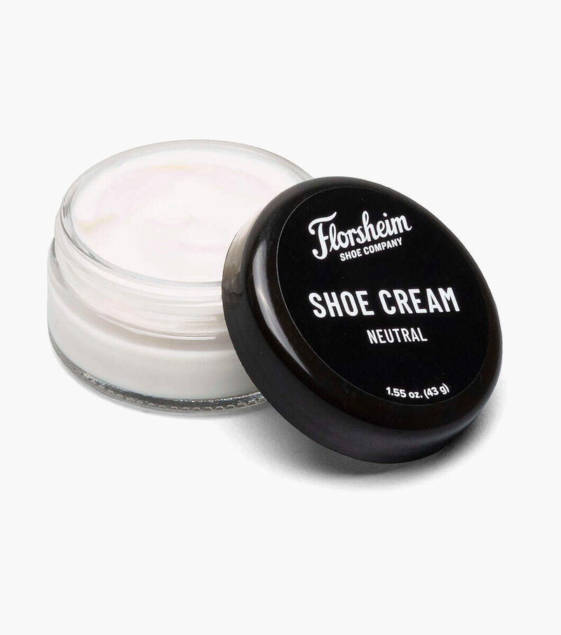 Florsheim Florsheim Shoes polish 1732045 Natural 1.55oz