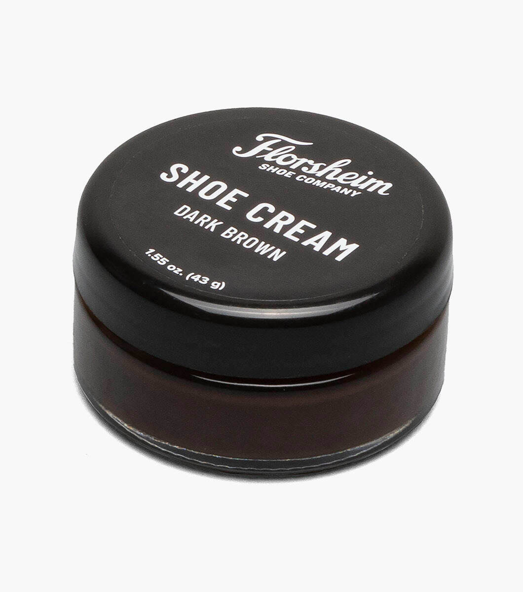 Florsheim Florsheim Shoes polish 1732035 Medium Brown 1.5oz