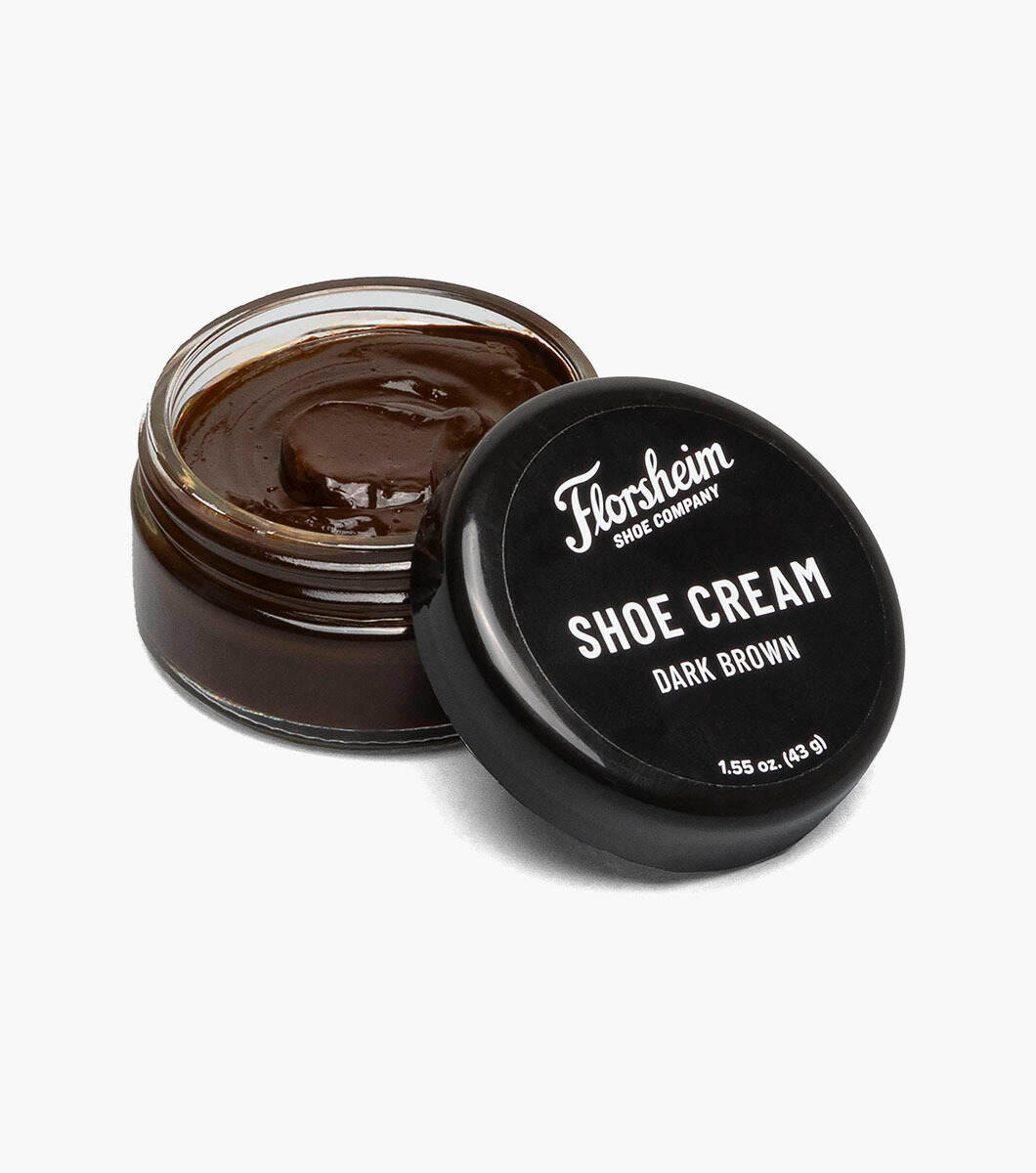 Florsheim Florsheim Shoes polish 1732035 Medium Brown 1.5oz