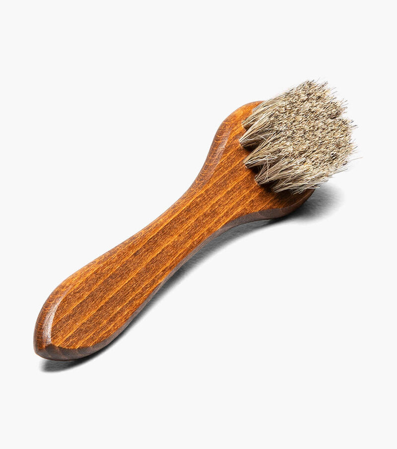 Florsheim Florsheim Dauber Brush Horse Hair 170265 Natural