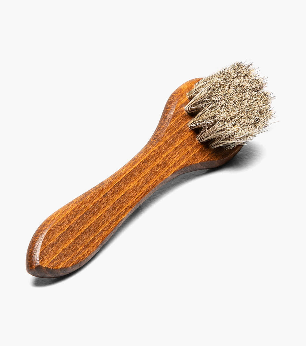 Florsheim Florsheim Dauber Brush Horse Hair 170265 Natural